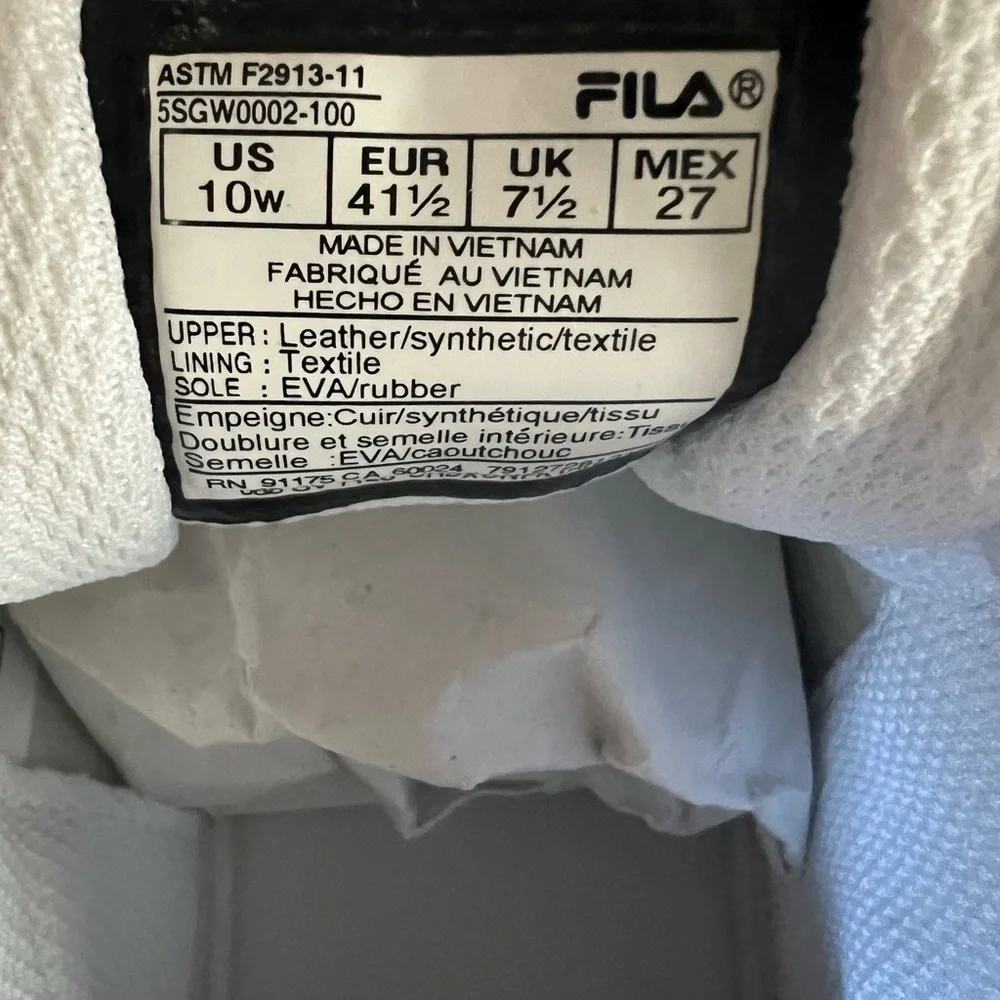 Fila Inov-8 Women's F-Lite 185 Cross-Training Shoe